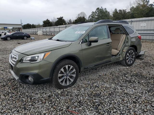 2016 SUBARU OUTBACK 2.5I LIMITED 2016 image