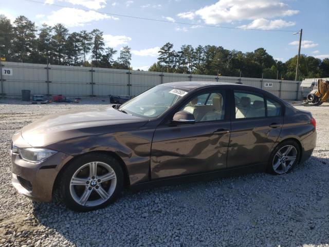 Image 1 of 2014 BMW 328 I 2014 with VIN WBA3A5G51ENP31746