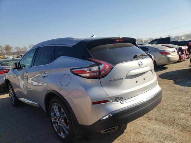 Obraz 3 z 2015 NISSAN MURANO S 2015 z VIN 5N1AZ2MH3FN236526