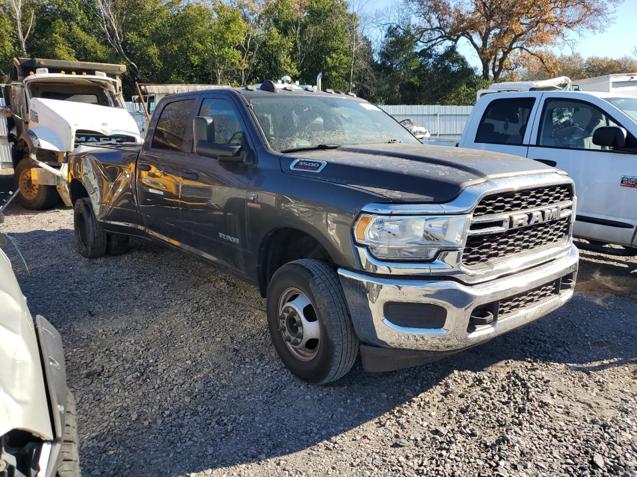 2020 RAM 3500 TRADESMAN 2020 image