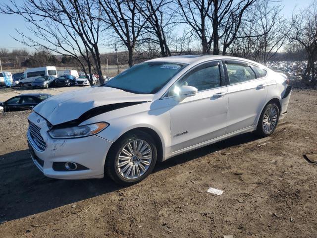 2014 FORD FUSION SE HYBRID 2014 image