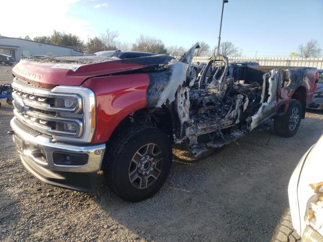 Image 1 of 2023 FORD F250 SUPER DUTY 2023 with VIN 1FT8W2BN6PED35752