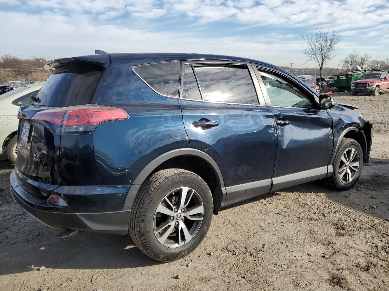 Image 3 of 2018 TOYOTA RAV4 ADVENTURE 2018 with VIN 2T3RFREV5JW803821