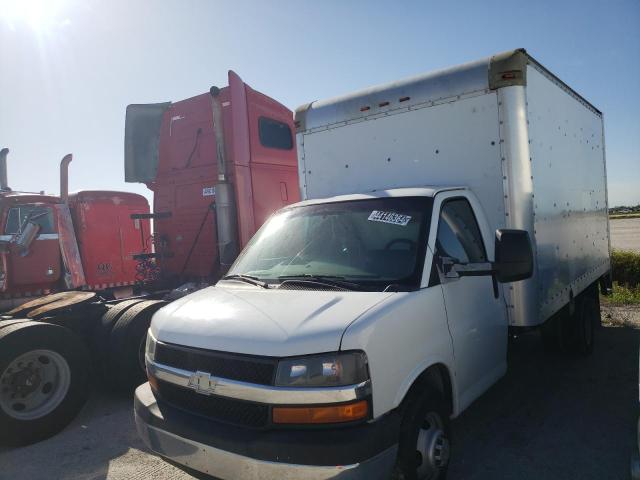 Изображение 1 2014 CHEVROLET EXPRESS G3500  2014 с VIN 1GB3G3BG5E1167657