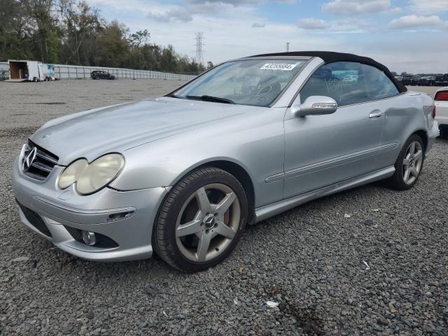 Изображение 1 2007 MERCEDES-BENZ CLK 550 2007 с VIN WDBTK72F97T084876
