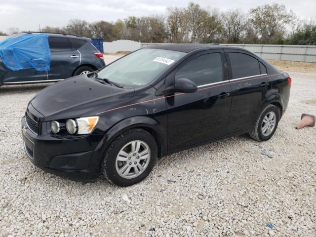 2016 CHEVROLET SONIC LT 2016 image