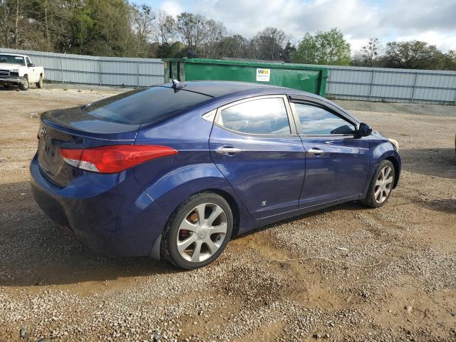 Image 3 of 2013 HYUNDAI ELANTRA GLS 2013 with VIN 5NPDH4AE7DH177536