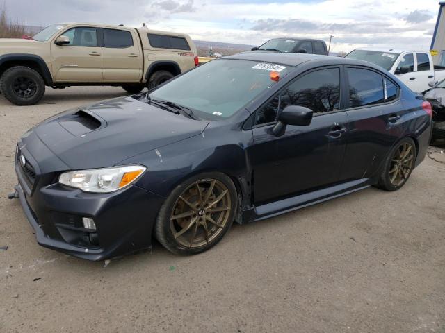 2017 SUBARU WRX PREMIUM 2017 image