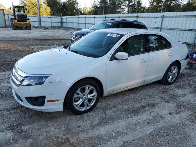 Obraz 2012 FORD FUSION SE 2012
