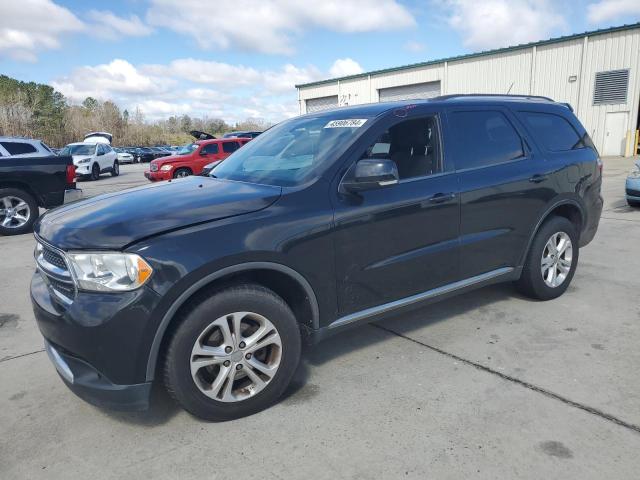 2011 DODGE DURANGO CREW 2011 image