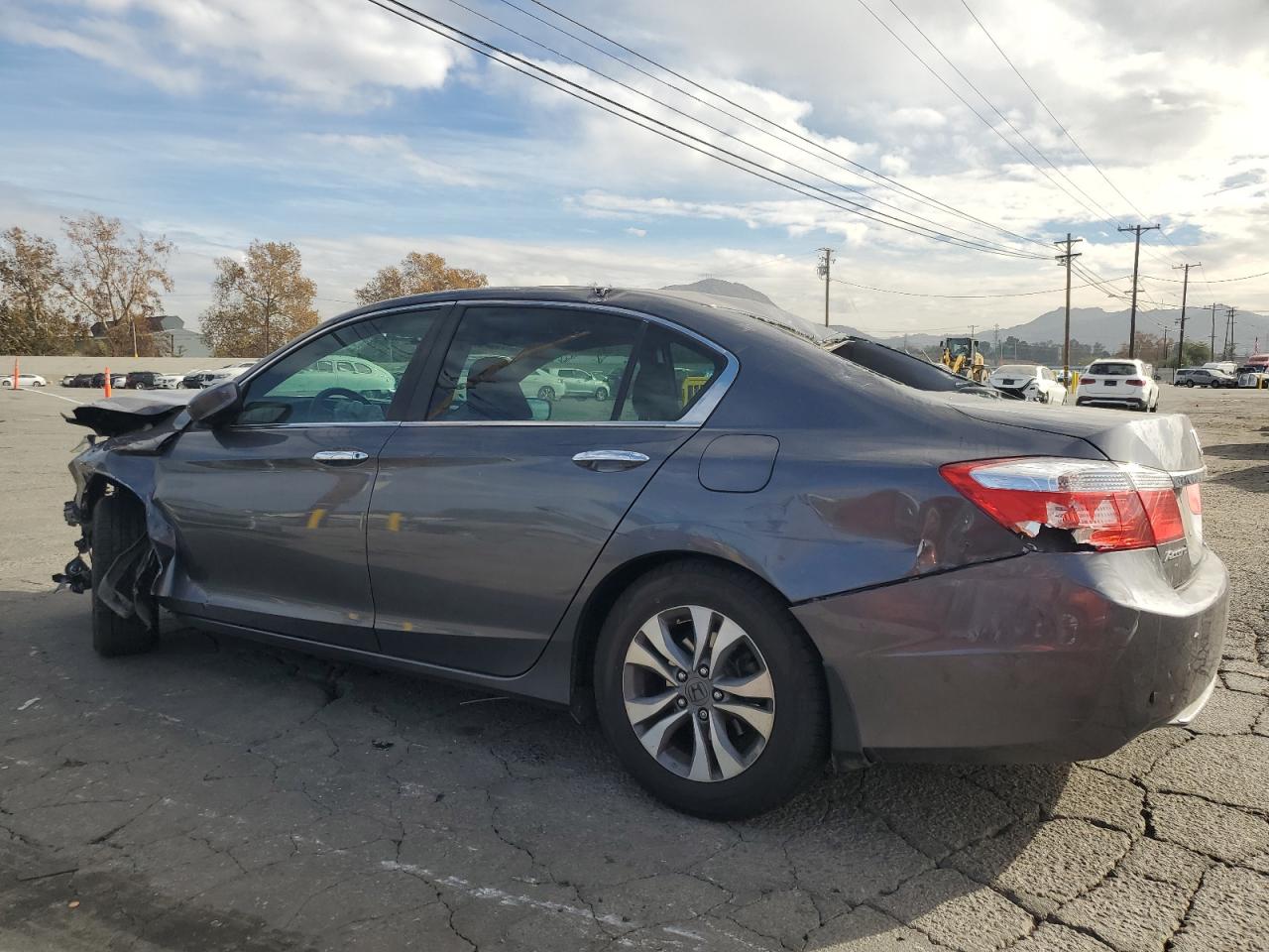 Obraz 2 z 2013 HONDA ACCORD LX 2013 z VIN 1HGCR2F30DA235130