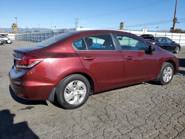 Изображение 3 2015 HONDA CIVIC LX 2015 с VIN 19XFB2F53FE299194