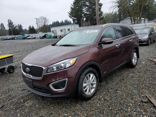 2018 KIA SORENTO LX 2018 image