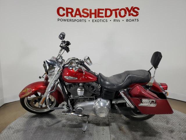 Изображение 3 2013 HARLEY-DAVIDSON FLD SWITCHBACK 2013 с VIN 1HD1GZM14DC319444