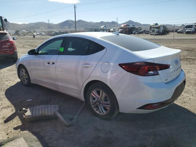 Изображение 2 2019 HYUNDAI ELANTRA SEL 2019 с VIN 5NPD84LF3KH496418