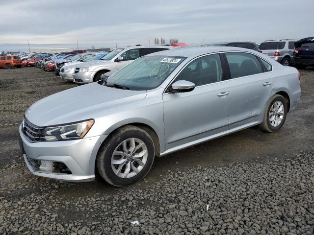 Obraz 2016 VOLKSWAGEN PASSAT S 2016