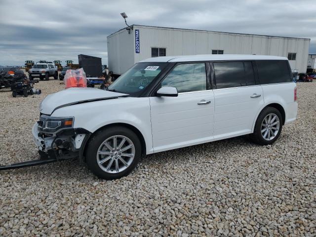 Obraz 1 z 2017 FORD FLEX LIMITED 2017 z VIN 2FMGK5D8XHBA05072