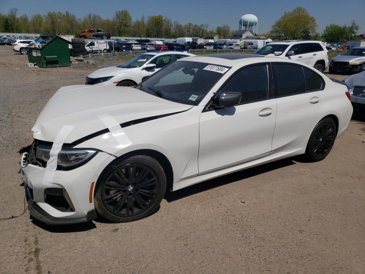 Obraz 2020 BMW M340XI  2020