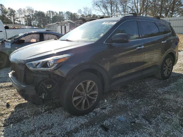 Obraz 1 z 2017 HYUNDAI SANTA FE SE 2017 z VIN KM8SM4HF9HU223621