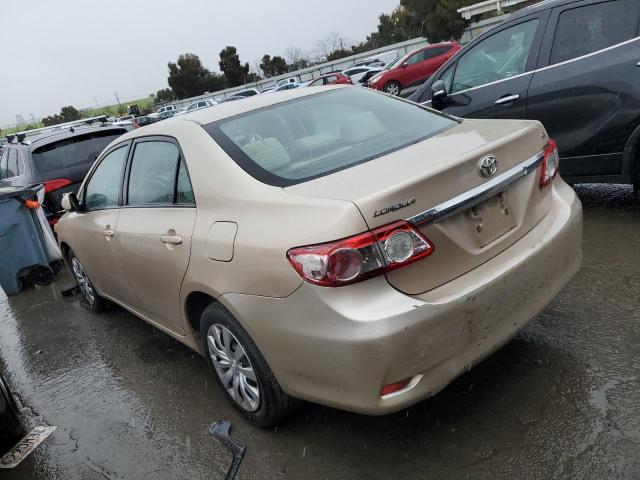Изображение 2 2012 TOYOTA COROLLA BASE 2012 с VIN 2T1BU4EE4CC793287