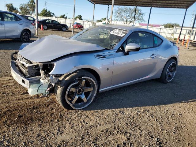 Image 1 of 2017 TOYOTA 86 BASE 2017 with VIN JF1ZNAA19H8701354