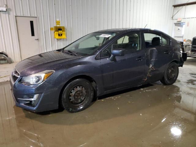 Obraz 2015 SUBARU IMPREZA  2015
