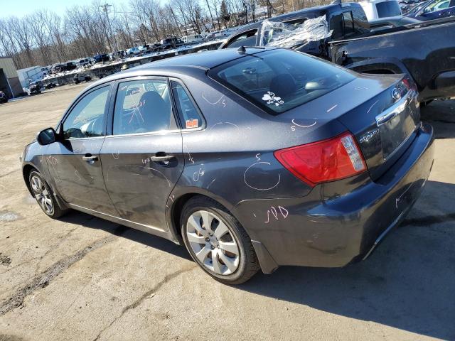 Obraz 2 z 2008 SUBARU IMPREZA 2.5I 2008 z VIN JF1GE616X8H526306