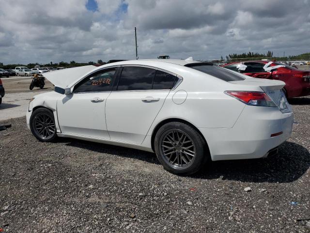 Изображение 2 2012 ACURA TL  2012 с VIN 19UUA8F79CA027473