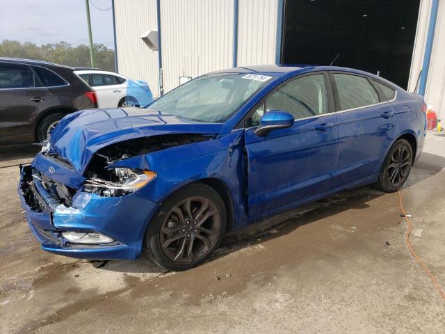 2018 FORD FUSION SE 2018 image
