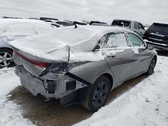 Image 3 of 2023 HYUNDAI ELANTRA SEL 2023 with VIN KMHLM4AG7PU372227