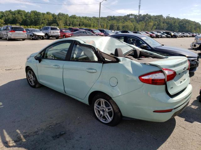 Image 2 of 2019 FORD FIESTA SE 2019 with VIN 3FADP4BJ6KM153787