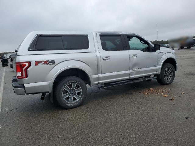 Изображение 3 2016 FORD F150 SUPERCREW 2016 с VIN 1FTEW1EG5GFB96444