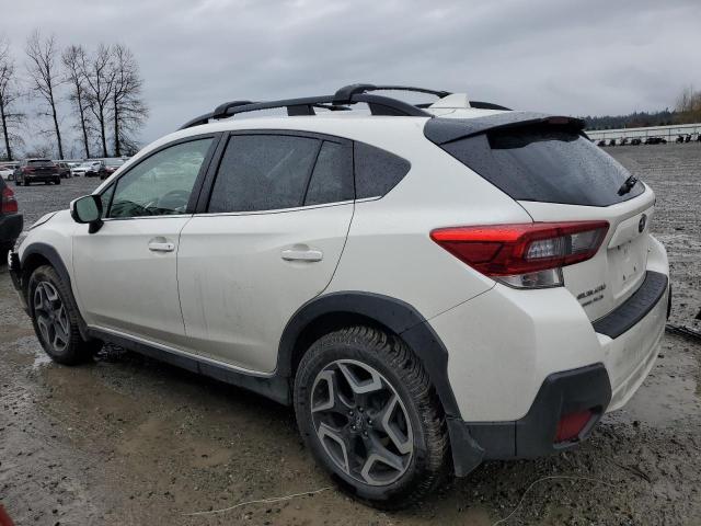 Image 2 of 2020 SUBARU CROSSTREK LIMITED 2020 with VIN JF2GTAMC3L8223673