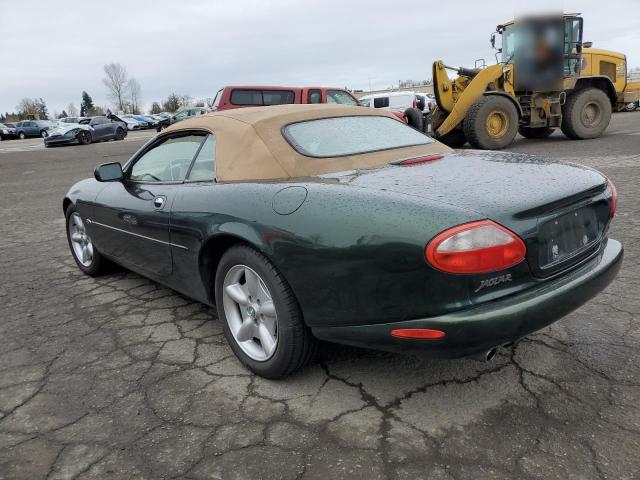 Изображение 2 1997 JAGUAR XK8  1997 с VIN SAJGX2740VC002319
