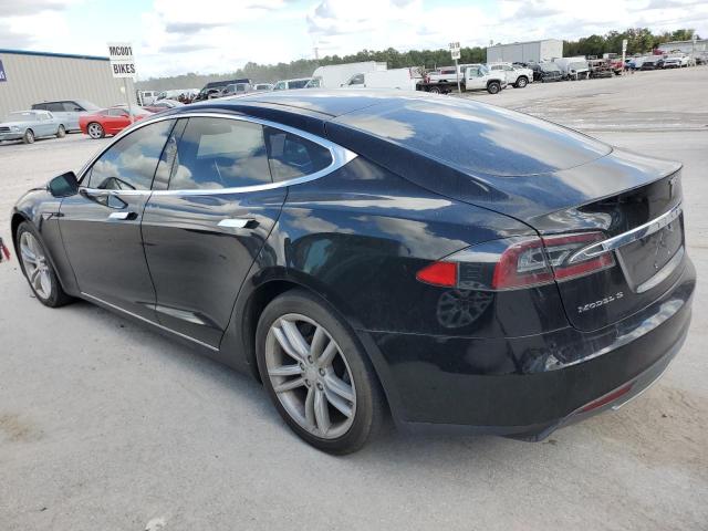 Изображение 2 2014 TESLA MODEL S  2014 с VIN 5YJSA1H11EFP44983