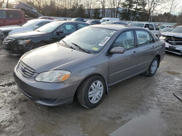 2004 TOYOTA COROLLA CE 2004 image