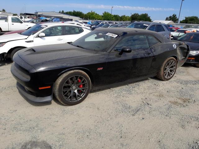 2016 DODGE CHALLENGER SRT 392 2016 image