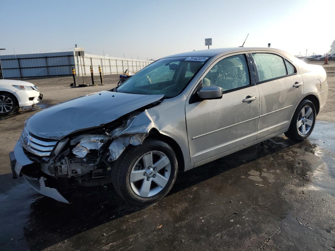 Изображение 1 2009 FORD FUSION SE 2009 с VIN 3FAHP07Z49R192769