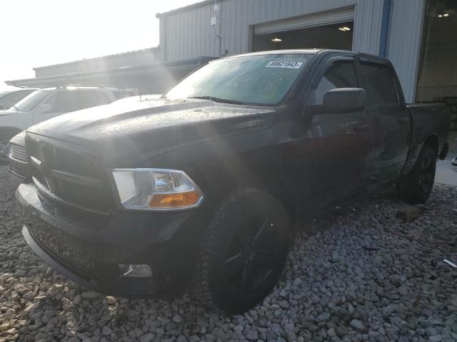 2012 DODGE RAM 1500 ST 2012 image