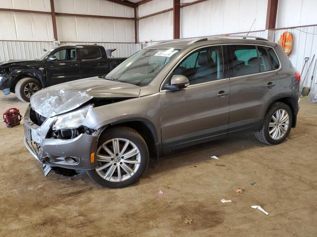 2011 VOLKSWAGEN TIGUAN S 2011 image