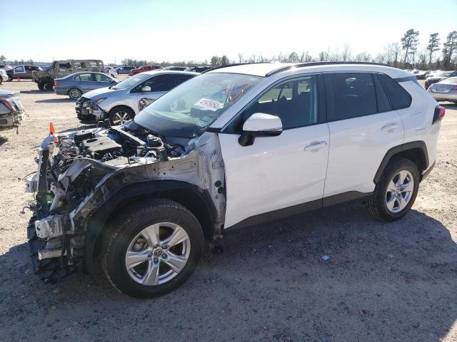 2021 TOYOTA RAV4 XLE 2021 image