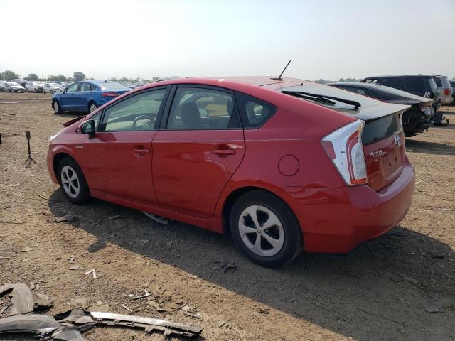 Изображение 2 2014 TOYOTA PRIUS  2014 с VIN JTDKN3DU8E1744701