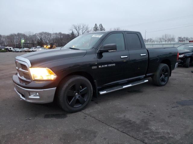 Image 1 of 2011 DODGE RAM 1500  2011 with VIN 1D7RV1GT2BS574532