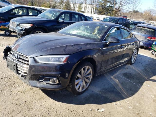 2018 AUDI A5 PRESTIGE 2018 image