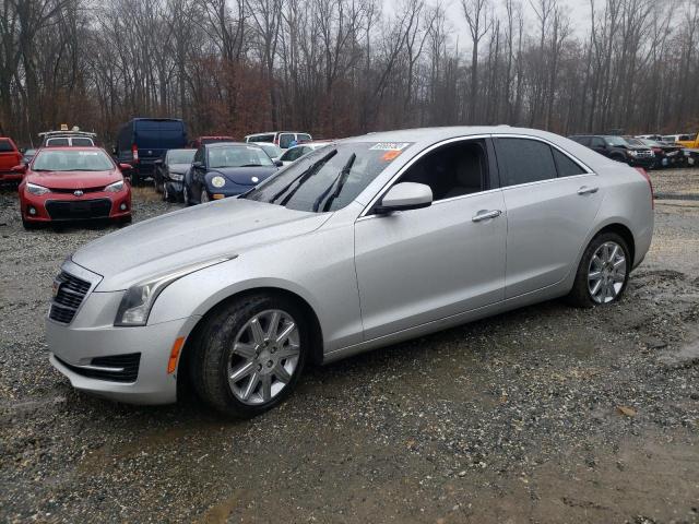 2015 CADILLAC ATS  2015 image