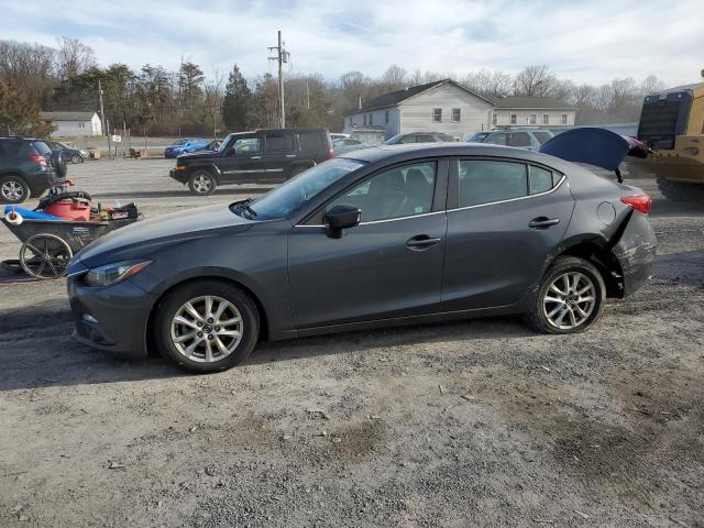 Image 1 of 2015 MAZDA 3 GRAND TOURING 2015 with VIN 3MZBM1W79FM126769