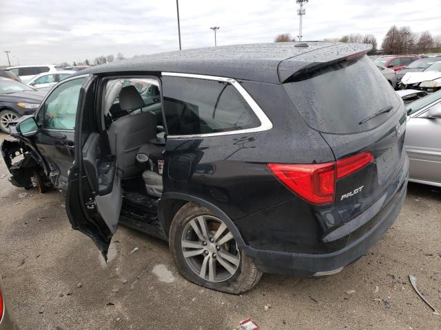 Obraz 2 z 2018 HONDA PILOT EXL 2018 z VIN 5FNYF6H51JB048100