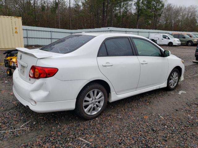 Изображение 3 2010 TOYOTA COROLLA BASE 2010 с VIN 2T1BU4EE2AC364128