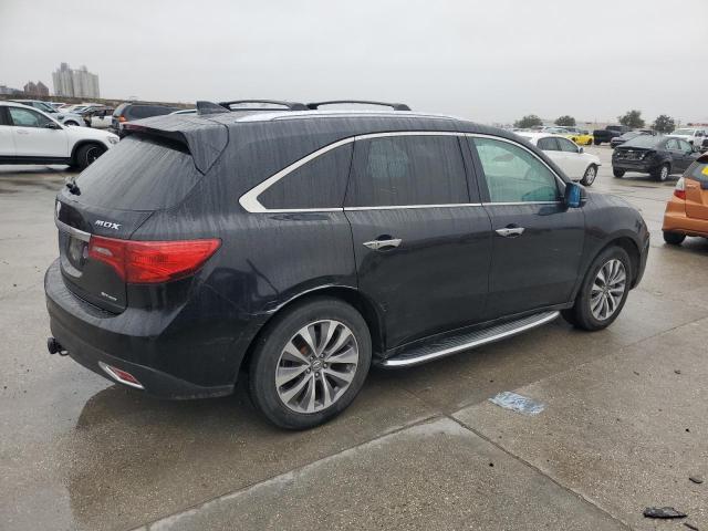 Obraz 3 z 2014 ACURA MDX TECHNOLOGY 2014 z VIN 5FRYD4H40EB008533