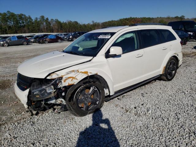 Image 1 of 2019 DODGE JOURNEY CROSSROAD 2019 with VIN 3C4PDCGG0KT707483